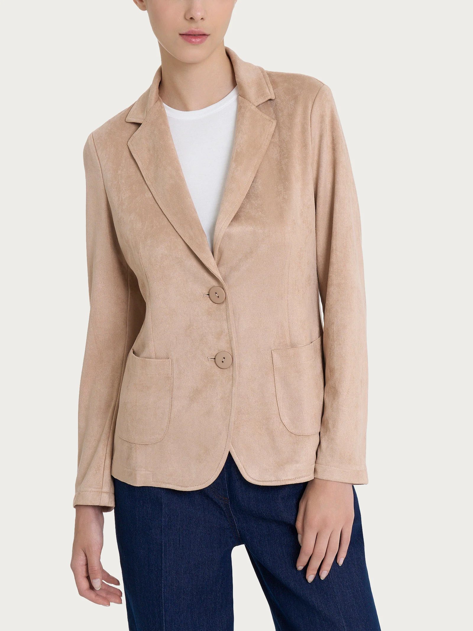 Blazer Corti Donna